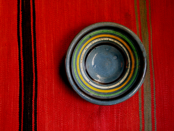 ストライプの深皿　Paul Jacquet 1920c_f0074803_2246143.jpg