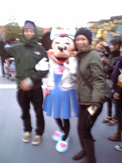 Ｄｉｓｎｅｙ　Ｓｅａ！_f0081710_6242172.jpg