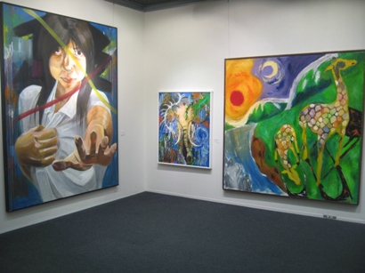 523)　大丸藤井セントラル　②「どんぐり会展（北海高校美術部）」　 2月5日（火）～2月10日（日） _f0126829_12523335.jpg