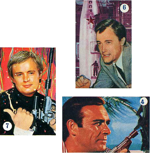 『0011は二度死ぬ』もしくは『ボンド・フロム・アンクル』。_a0077842_13314819.jpg