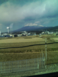 車窓からの富士山_c0148401_13402673.jpg