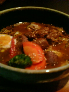 スープカレーめぐり~丼同好会番外編②~_e0126302_5535335.jpg