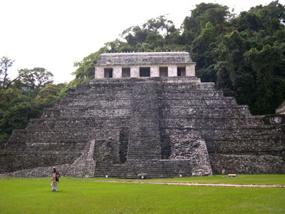 パレンケ遺跡 メキシコ9_e0048413_2342618.jpg