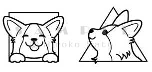 P\'sちゃんキャラクターマーク_d0102523_0451164.jpg