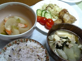 舞茸の豚肉巻揚げ_f0153131_2026187.jpg