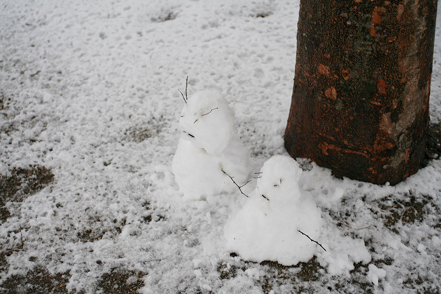 ひとり雪祭り_f0105940_21332315.jpg