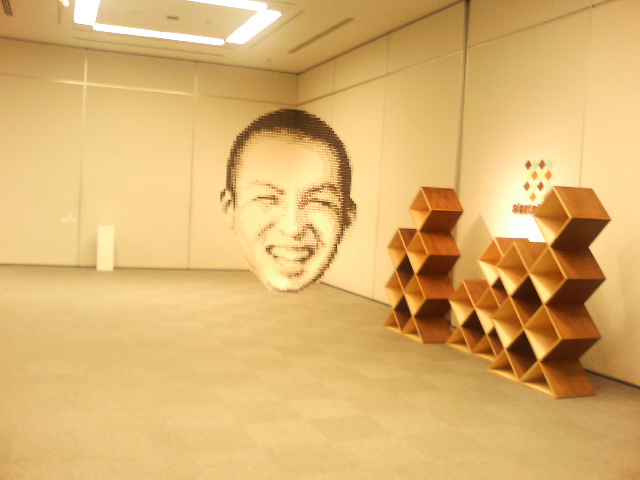 第56回　新潟大学卒業制作展。_e0046190_1148437.jpg