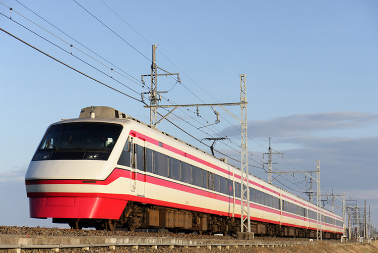 08 1 31 東武伊勢崎線250系 特急りょうもう Kudocf4rの鉄道写真とカメラの部屋 08 1 31 東武伊勢崎線250系 特急りょうもう Kudocf4rの鉄道写真とカメラの部屋