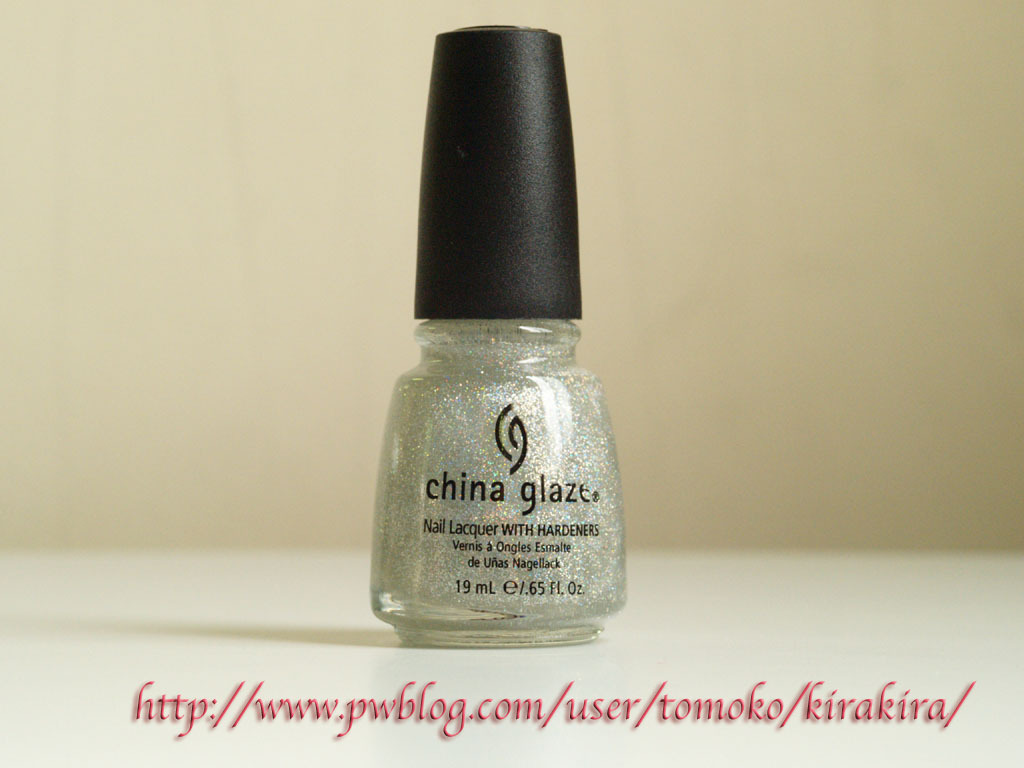 ChinaGlaze 551[Fairy Dust]_e0129297_1959652.jpg