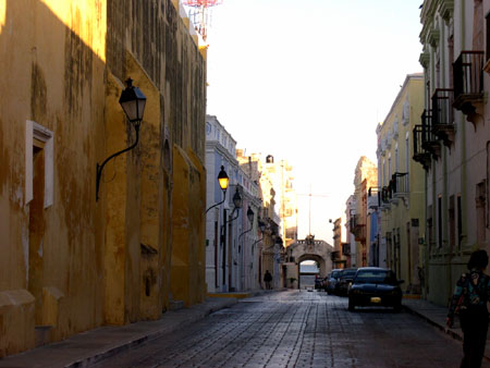 カンペチェ メキシコ10_e0048413_14582270.jpg
