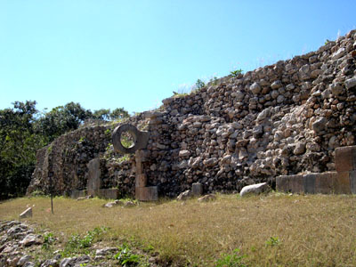 ウシュマル遺跡 メキシコ12_e0048413_1656441.jpg