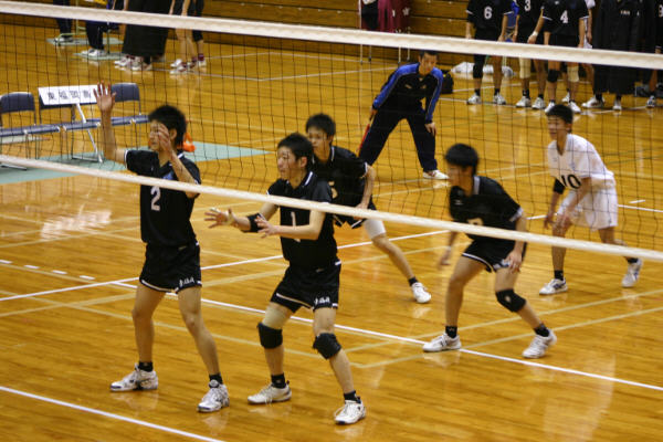 東福岡 やったぜ春高バレー福岡県大会優勝 氣 Takuro S Blog