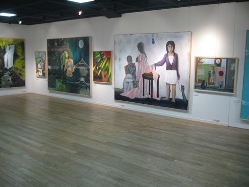 525）コンチネンタル　「第45回　はしどい展」　2月5日（火）～2月10日（日）_f0126829_023373.jpg