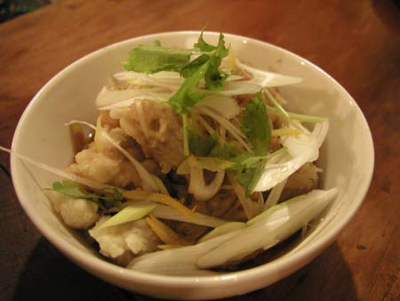 太田尻家のそばだんごの揚げ出し_f0053279_6451095.jpg