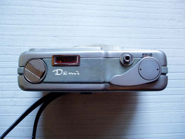 Canon Demi と白木みのる : 青蓮亭日記 Canon Demi と白木みのる : 青蓮亭日記