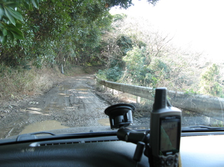 三浦半島の山へ登頂？_b0060402_19504744.jpg