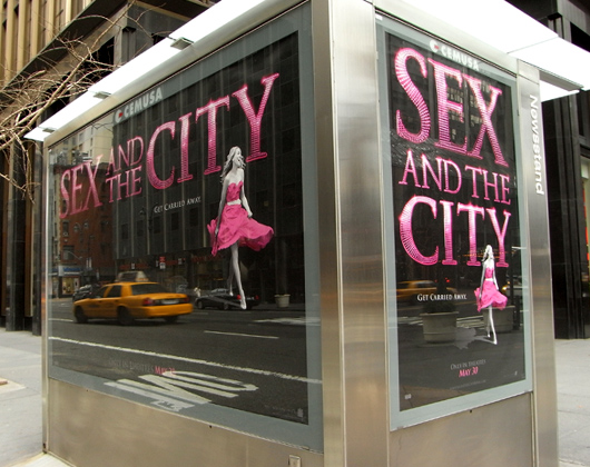 Sex and the Cityの映画プロモーションがはじまってます_b0007805_23315128.jpg