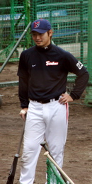 沖縄のプロ野球春季キャンプ視察！_b0040615_2212575.jpg