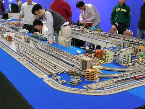 神戸 鉄道模型と遊ぼう _a0066027_23213627.jpg