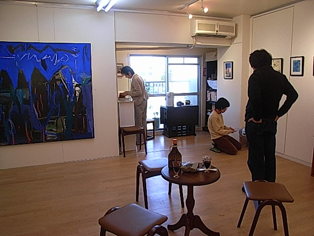 【11日】「加藤眞琴展」無事終了いたしました。_f0040342_22583051.jpg