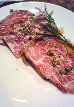 焼肉 ちからや 池袋店_c0152767_2212827.jpg