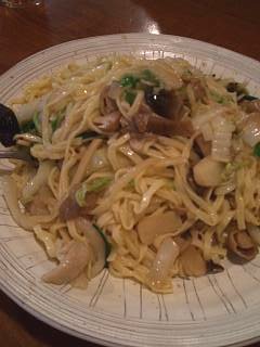 中国家庭料理の店　萬盛園_c0135971_2023169.jpg