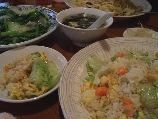 中国家庭料理の店　萬盛園_c0135971_2242661.jpg