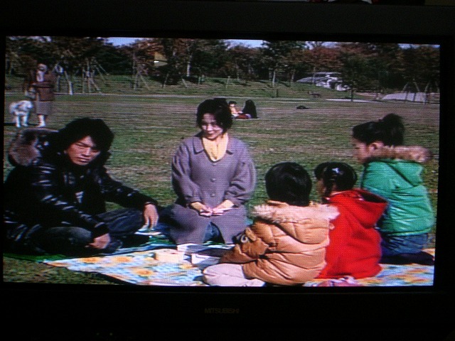 ドラマ オトコの子育て にアイラ Islay In Tv Drama Otokono Kosodate Islay And Pals アイラと素敵な仲間達blog Islay The Mutt