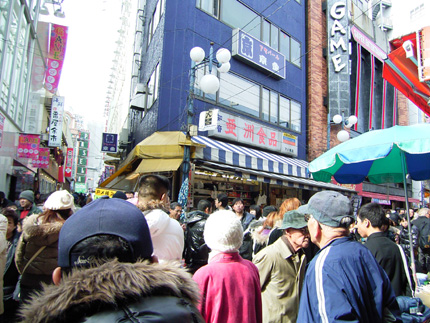 蕎麦屋、そばや♪　　　　　buckwheat noodles restaurant!_c0095308_16215517.jpg