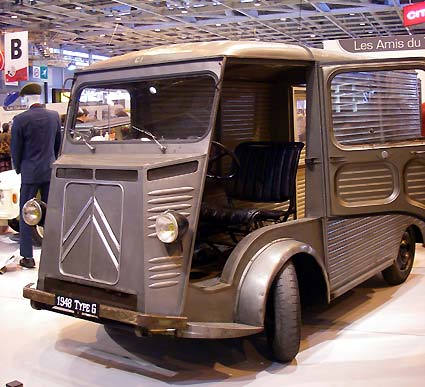 レトロモービル2008 その1_d0062721_6461715.jpg
