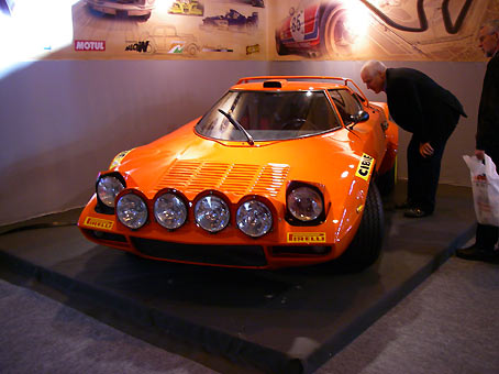 レトロモービル2008 その1_d0062721_6491962.jpg