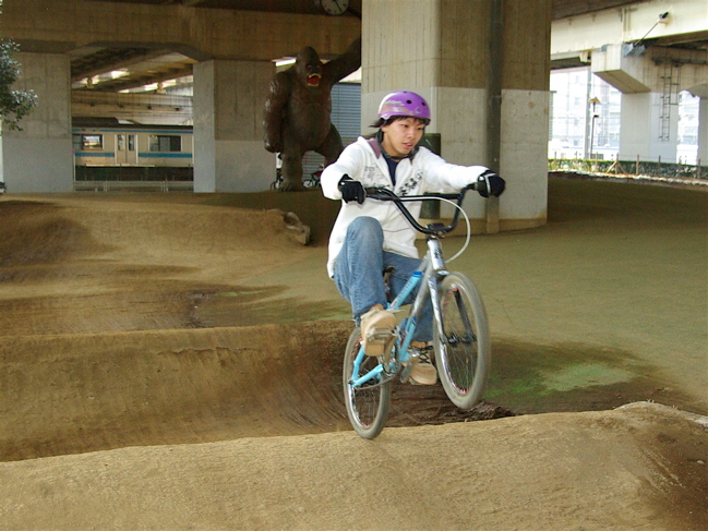 BMX ロールマニア２００８_b0065730_17453067.jpg