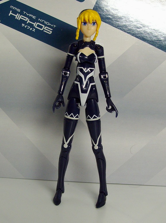Amazon.co.jp: 武装神姫 第3弾 騎士型MMS サイフォス : おもちゃ