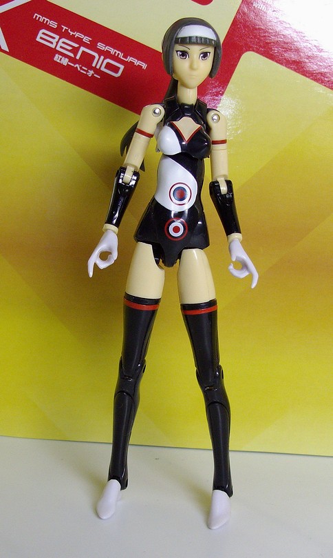 武装神姫 紅緒　フィギュア 武装神姫 紅緒 : Accessories (Figure) | HMV&BOOKS online - CR054