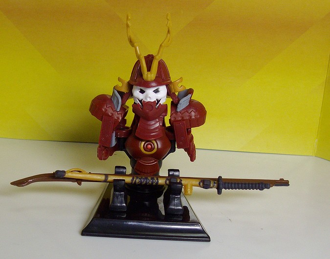 うちの武装神姫、第三弾サイフォスと紅緒とツガル : 動力模型