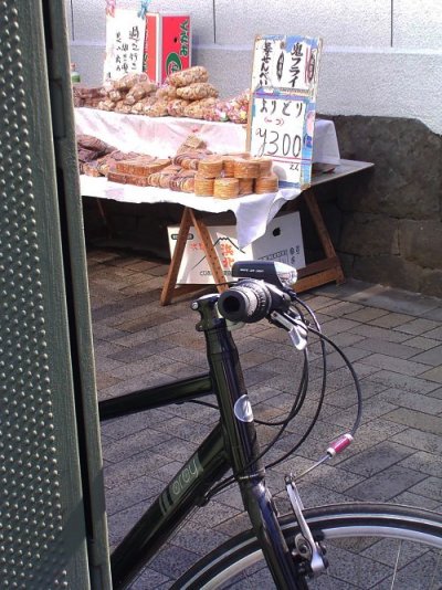 東京の自転車＿１_a0034181_22284142.jpg