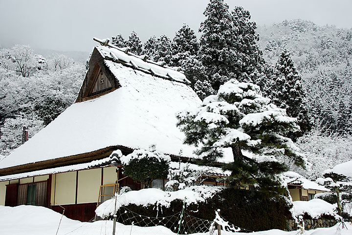 京都・美山　雪中散歩その5_d0069495_232039.jpg