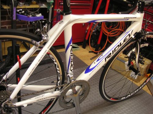 リドレー・オリオン完成車が入荷しました! : funnybikes☆blog リドレー・オリオン完成車が入荷しました! : funnybikes☆blog
