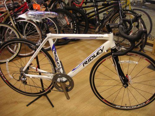 リドレー・オリオン完成車が入荷しました! : funnybikes☆blog リドレー・オリオン完成車が入荷しました! : funnybikes☆blog