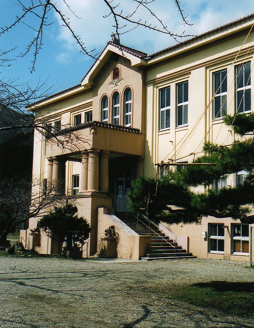 函館市立図書館旧本館(はこだての建物案内)_f0142606_612356.jpg