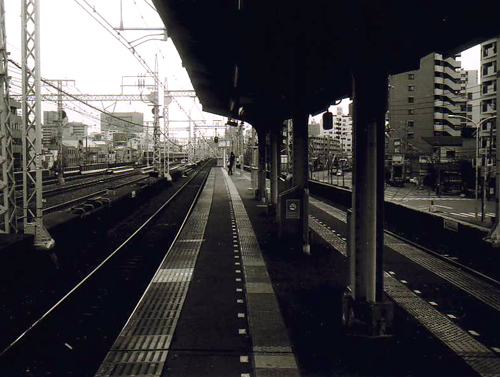 阪急春日野道駅_c0120913_13555126.jpg