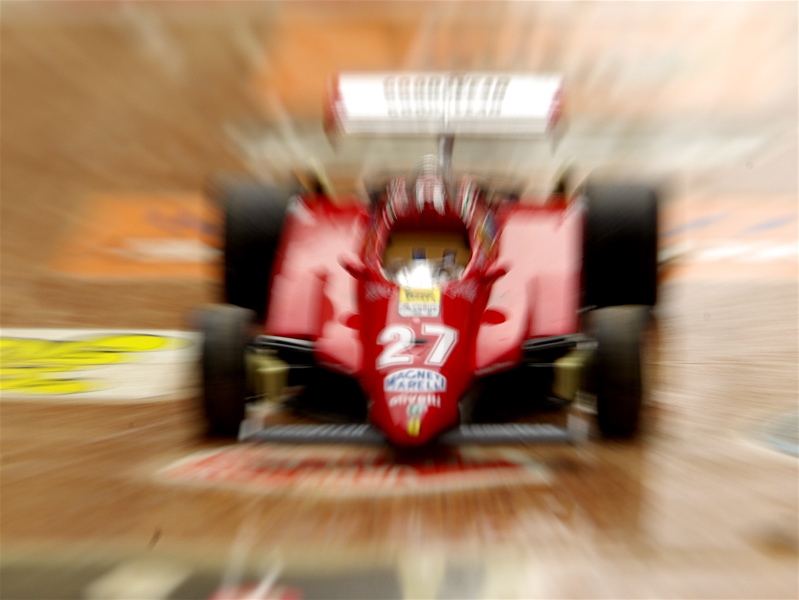 FERRARI 126C2 : AkabaneVisionFILMWeb /UBULOG /I LOVE BMX