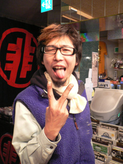 本日のパンク君!!_f0004730_17361026.jpg