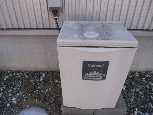 セントラルクリーナー 住まい造りは 天職だ セントラルクリーナー 住まい造りは 天職だ