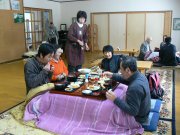 墨游庵の釜揚げうどん&下見_f0019247_9331627.jpg