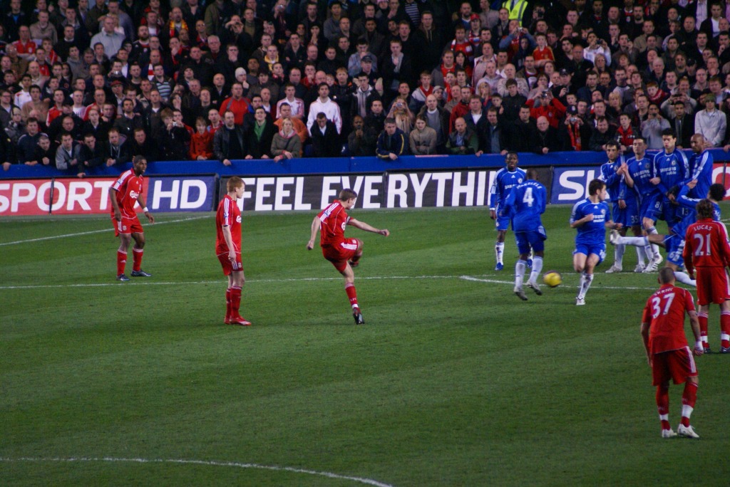 Chelsea 0-0 Liverpool　　　　　　　-31-_c0105551_973770.jpg