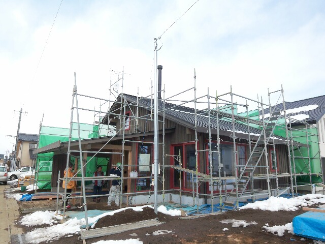松本の家~新築工事~_f0117498_14162818.jpg