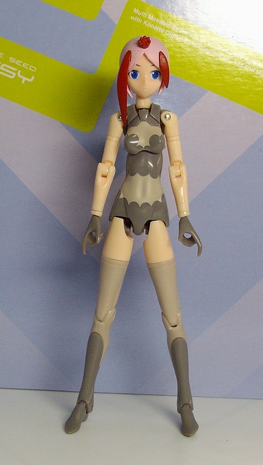 うちの武装神姫 第四弾ジュビジーとジルダリアとフォートブラッグ 動力模型などのブログ うちの武装神姫 第四弾ジュビジーとジルダリアとフォートブラッグ 動力模型などのブログ