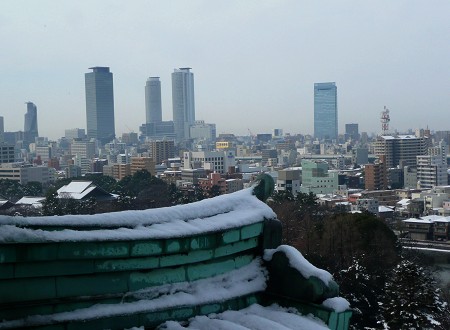 早春の尾張・三河の旅 vol.1 名古屋城_c0057946_1938224.jpg