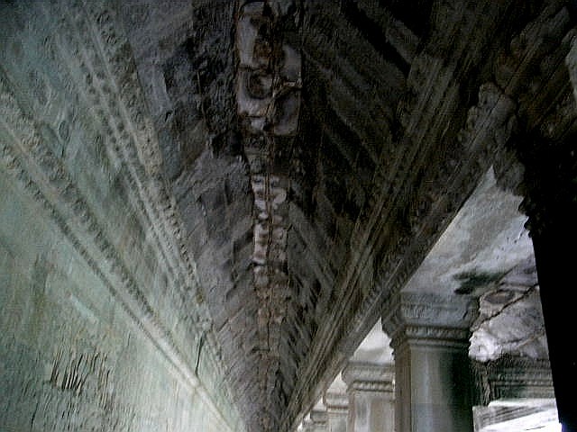 カンボジア(15) アンコール・ワット <第一回廊とレリーフ>_c0011649_845819.jpg